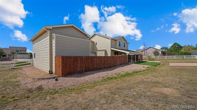 11854 Turney Road, Peyton, CO 80831