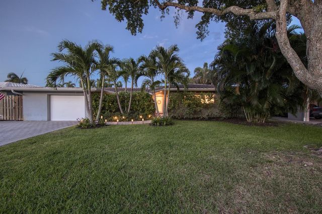 3652 NE 18TH Avenue, Oakland Park, FL 33334