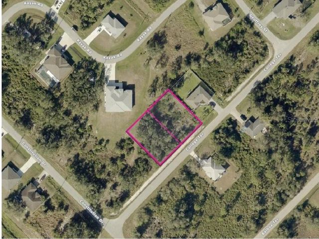 COLLEGE TERRACE, North Port, FL 34291