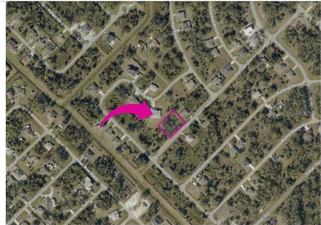 COLLEGE TERRACE, North Port, FL 34291