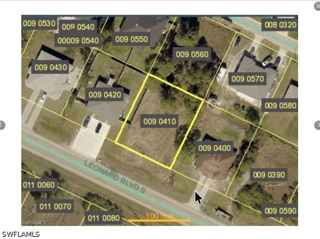 4528 Leonard BLVD S, Lehigh Acres, FL 33973