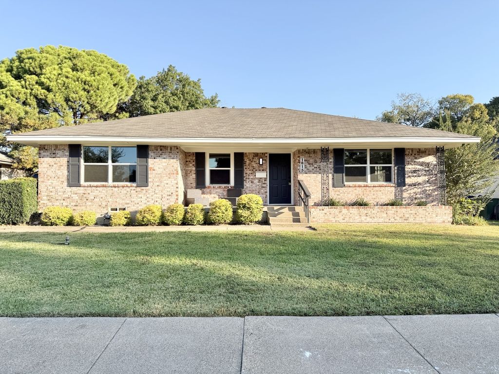 1813 Bardfield Avenue, Garland, TX 75041