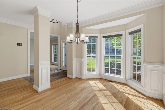 814 Troublesome Creek Drive, Greensboro, NC 27455