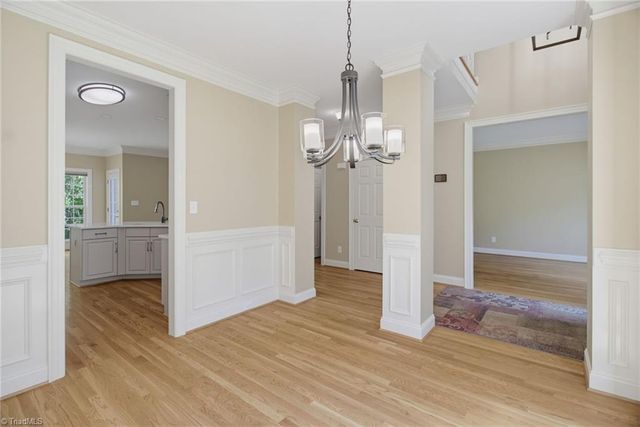 814 Troublesome Creek Drive, Greensboro, NC 27455