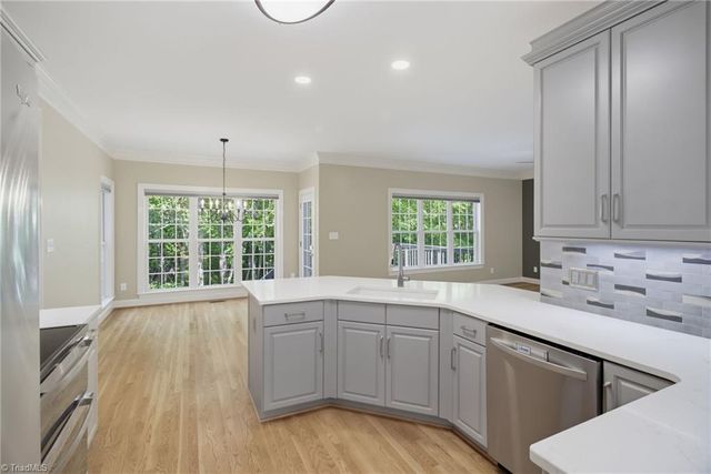 814 Troublesome Creek Drive, Greensboro, NC 27455