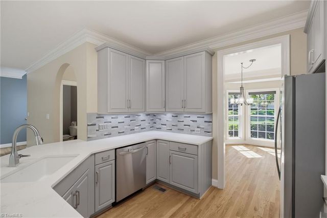 814 Troublesome Creek Drive, Greensboro, NC 27455