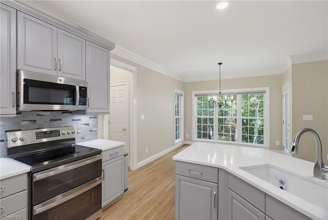 814 Troublesome Creek Drive, Greensboro, NC 27455
