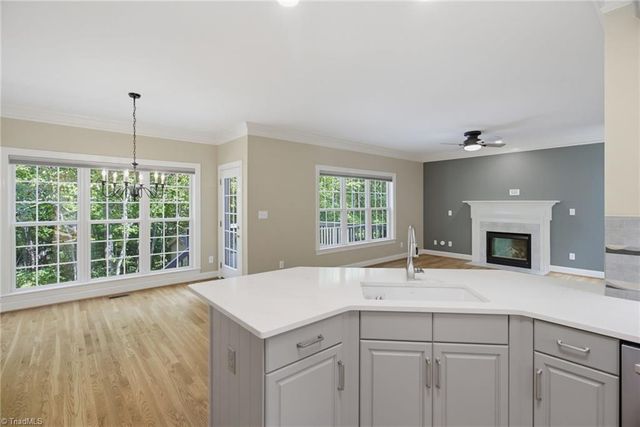 814 Troublesome Creek Drive, Greensboro, NC 27455