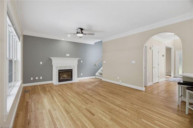 814 Troublesome Creek Drive, Greensboro, NC 27455