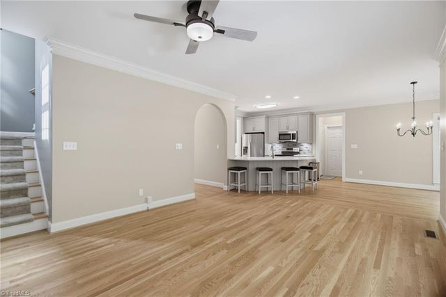 814 Troublesome Creek Drive, Greensboro, NC 27455