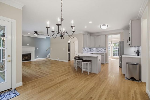 814 Troublesome Creek Drive, Greensboro, NC 27455