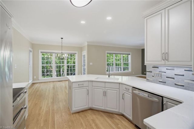 814 Troublesome Creek Drive, Greensboro, NC 27455