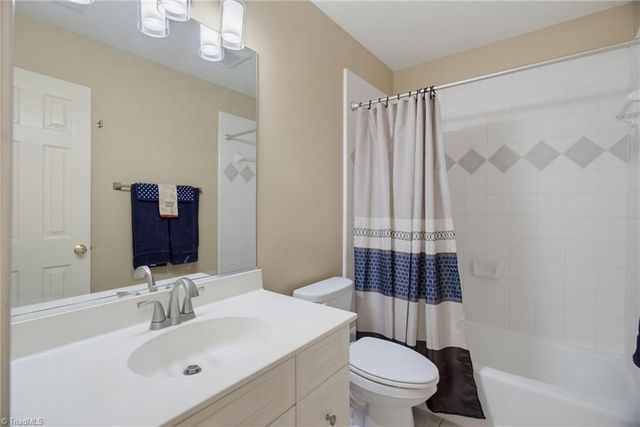 814 Troublesome Creek Drive, Greensboro, NC 27455