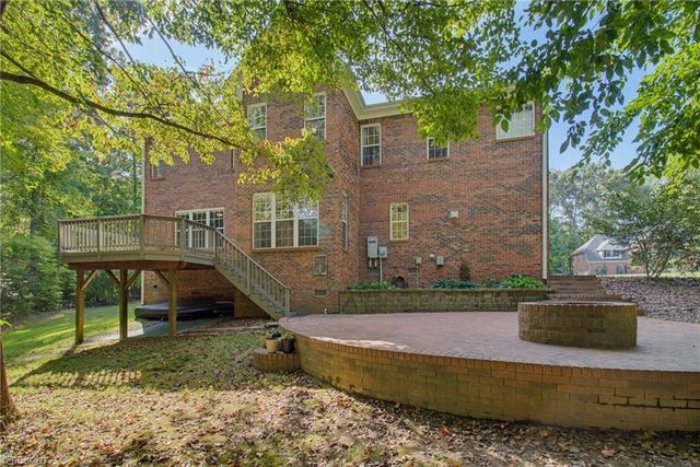 814 Troublesome Creek Drive, Greensboro, NC 27455