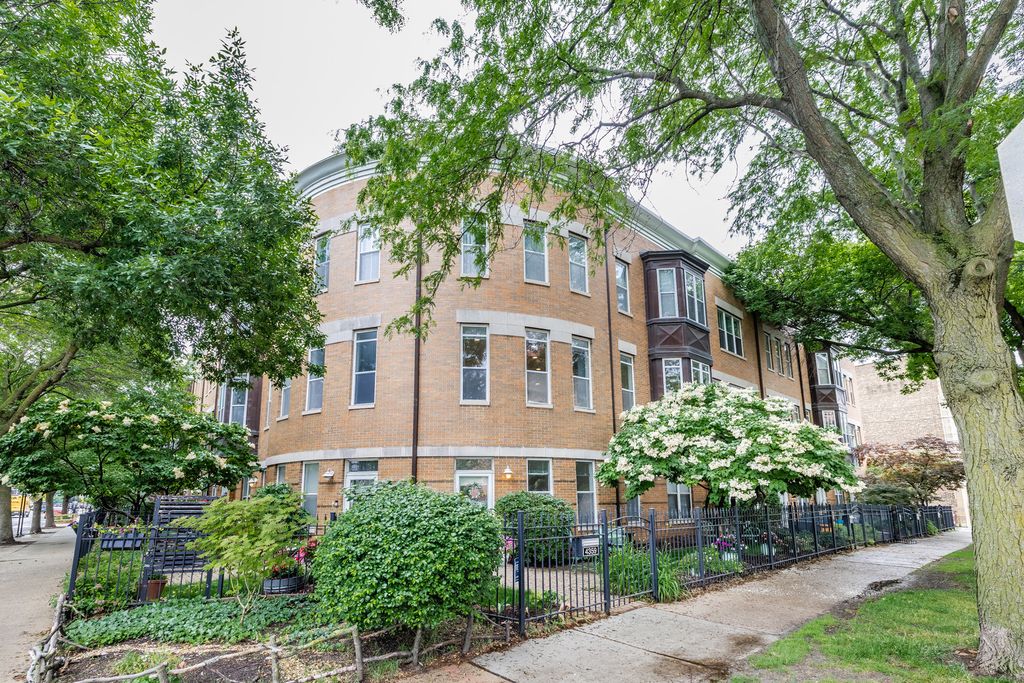 4359 N Campbell Avenue, Chicago, IL 60618