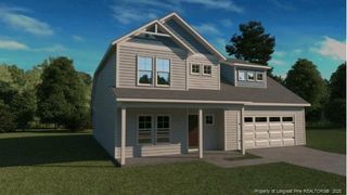 270 Marlborough (Lot 440) Street, Raeford, NC 28376