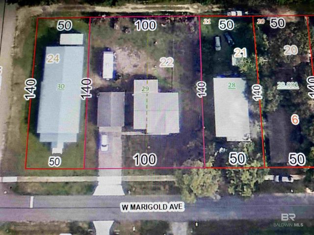 516 W Marigold Avenue, Foley, AL 36535