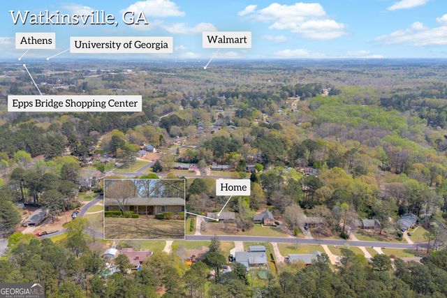 1330 Crooked Creek Road, Watkinsville, GA 30677