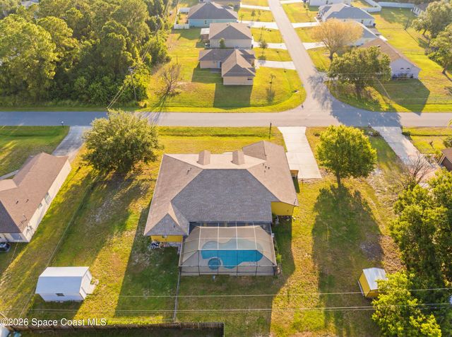 2830 Landry Avenue SE, Palm Bay, FL 32909