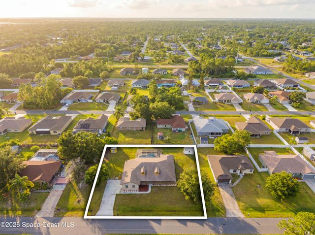 2830 Landry Avenue SE, Palm Bay, FL 32909