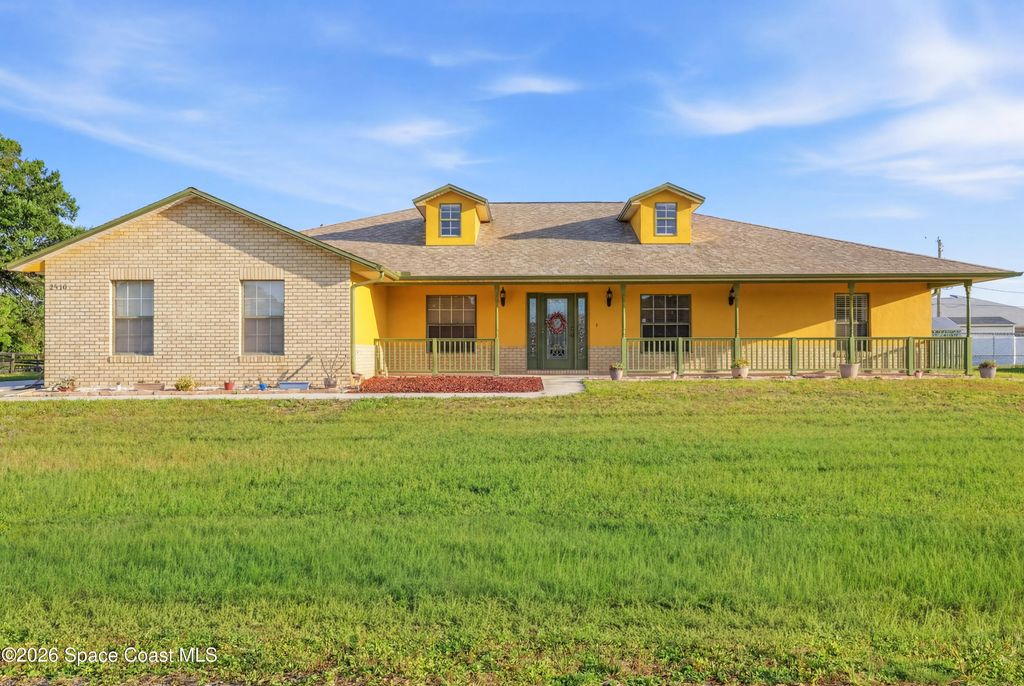 2830 Landry Avenue SE, Palm Bay, FL 32909