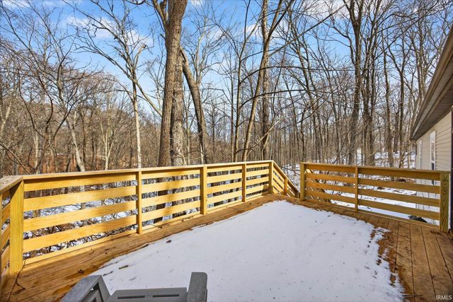 469 E Fawn Ridge Trail, Bloomington, IN 47408