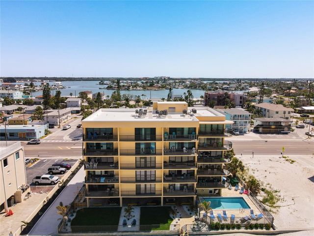 14146 GULF BOULEVARD 3A, Madeira Beach, FL 33708