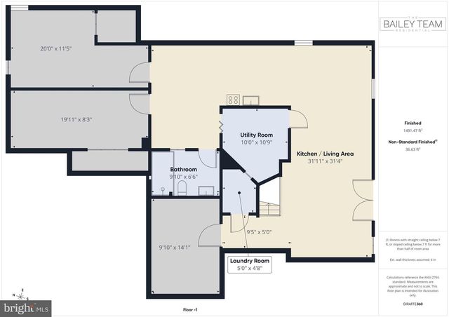 20638 PINEY BRANCH WAY, Sterling, VA 20165