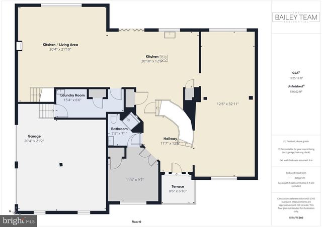20638 PINEY BRANCH WAY, Sterling, VA 20165