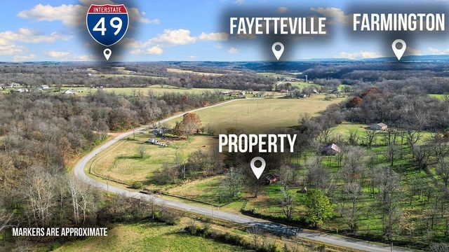 17415 Kinion Lake Road, Lincoln, AR 72744