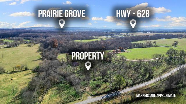 17415 Kinion Lake Road, Lincoln, AR 72744