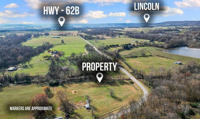 17415 Kinion Lake Road, Lincoln, AR 72744