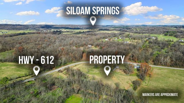 17415 Kinion Lake Road, Lincoln, AR 72744