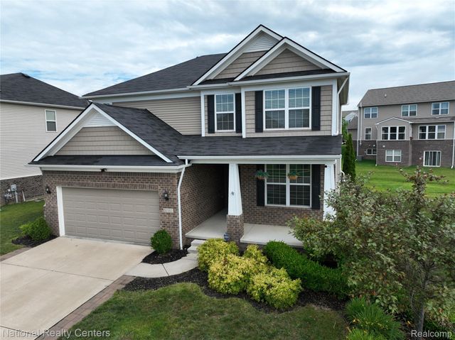 58180 Jonagold Lane, Lyon Charter Township, MI 48165