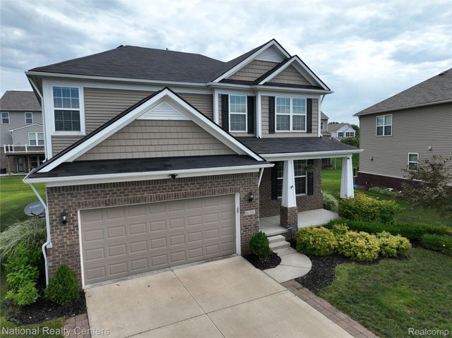 58180 Jonagold Lane, Lyon Charter Township, MI 48165