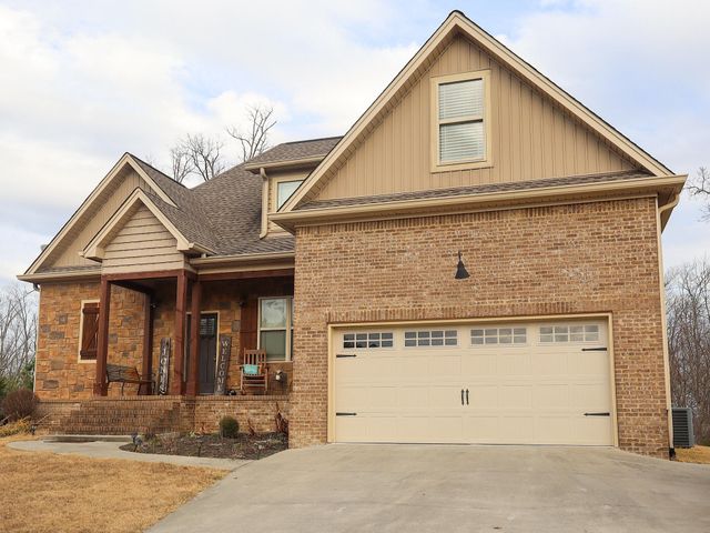 1667 Weston Hills Drive, NW, Cleveland, TN 37312