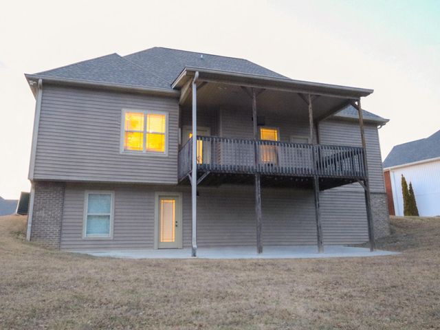 1667 Weston Hills Drive, NW, Cleveland, TN 37312