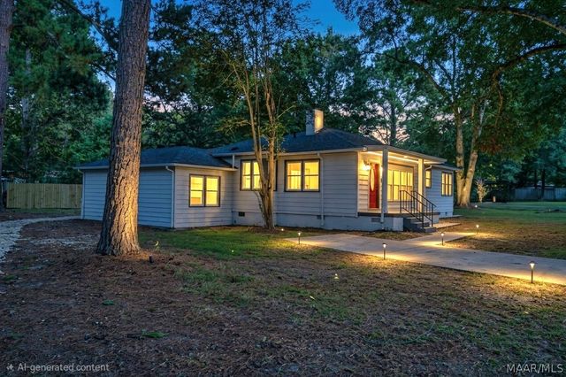 2009 Commodore Street, Montgomery, AL 36106