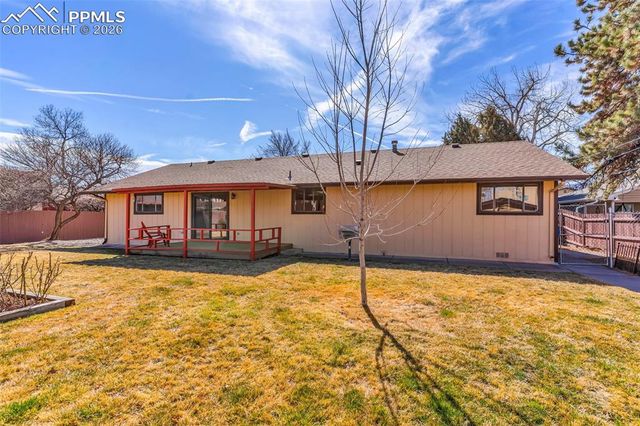 1365 Fairview Avenue, Canon City, CO 81212