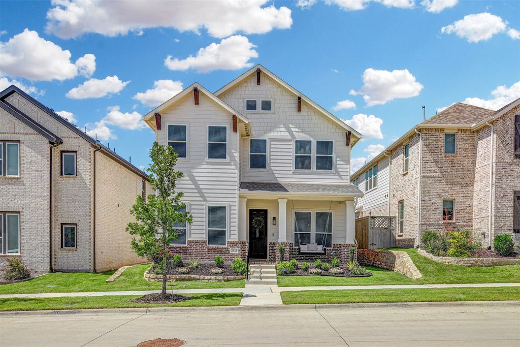 2324 Norma Lane, Northlake, TX 76247