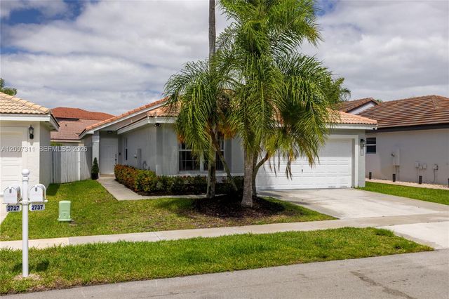 2737 SW 177th Ave, Miramar, FL 33029