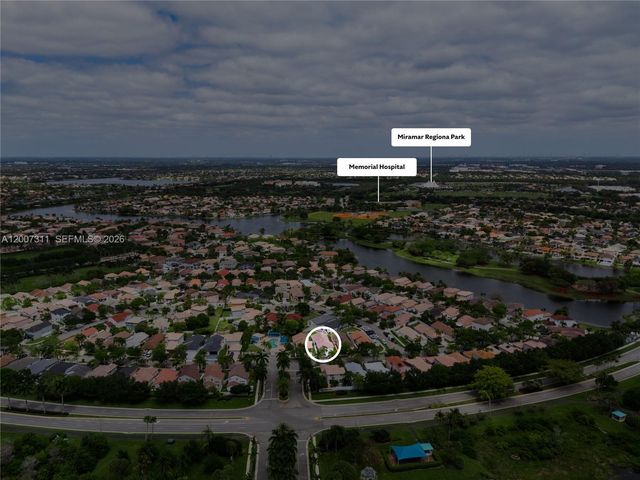 2737 SW 177th Ave, Miramar, FL 33029
