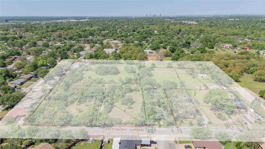 2700 Hitson Lane, Fort Worth, TX 76112