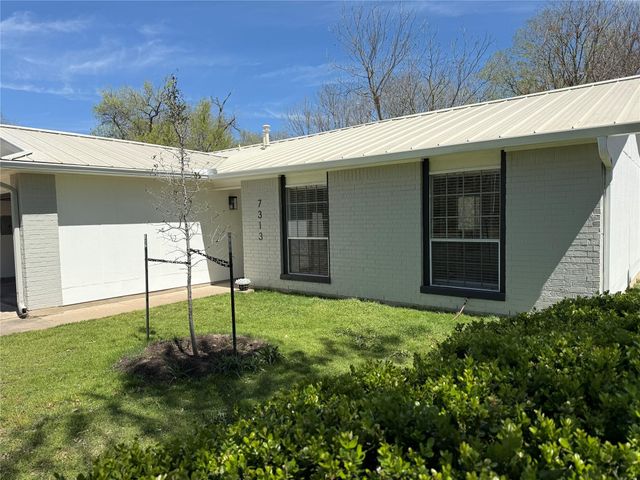 7313 Rhett PL, Austin, TX 78744