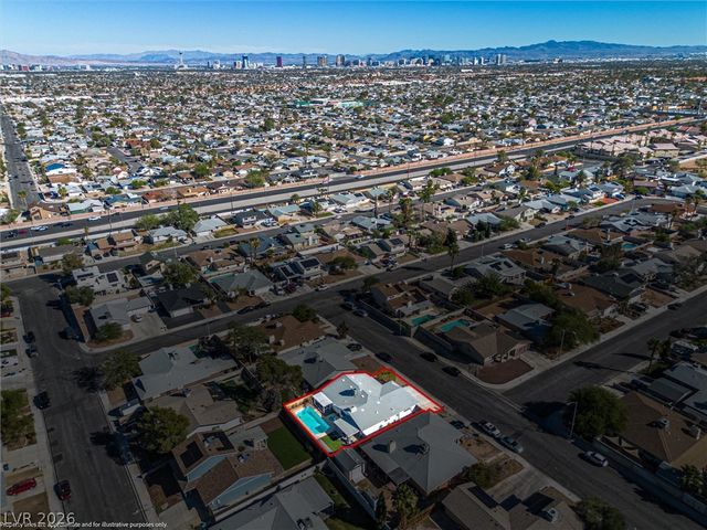 7624 Alina Avenue, Las Vegas, NV 89145