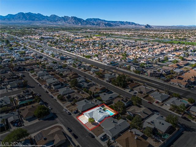 7624 Alina Avenue, Las Vegas, NV 89145