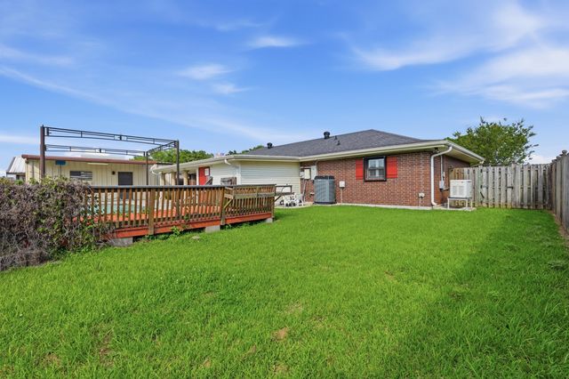 122 St Agnes Drive, Bourg, LA 70343