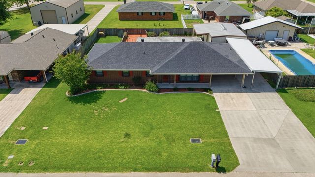 122 St Agnes Drive, Bourg, LA 70343