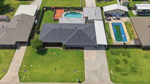 122 St Agnes Drive, Bourg, LA 70343