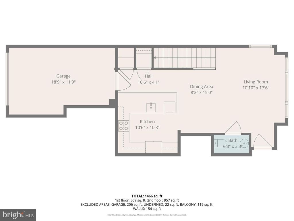 Image 43 of property listing at 16126 CONNORS WAY #87, Rockville, MD 20855